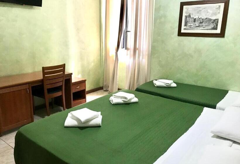 スタンダードトリプルルーム, Tokyo