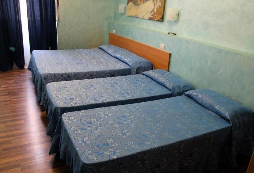 スタンダード４人部屋, Tokyo