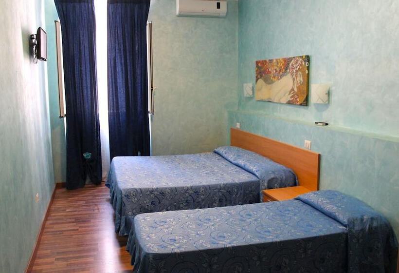 スタンダードトリプルルーム, Tokyo