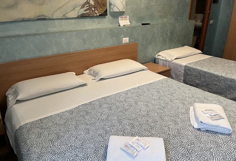 スタンダードトリプルルーム, Tokyo