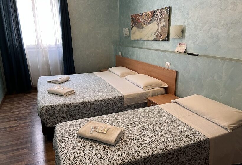 スタンダードトリプルルーム, Tokyo