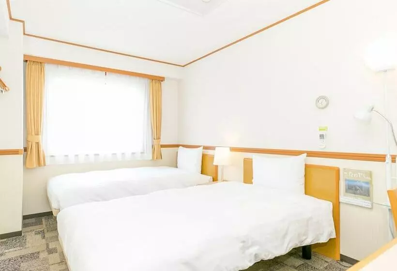 اتاق استاندارد, Toyoko Inn Tsukuba Express Yashioeki Kitaguchi