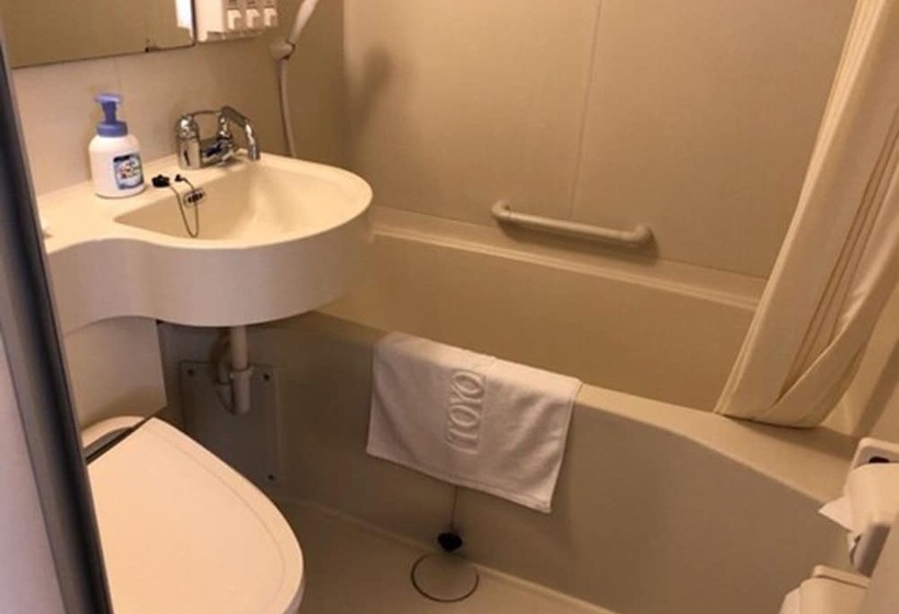 스탠다드 룸, Toyoko Inn Tsukuba Express Yashioeki Kitaguchi
