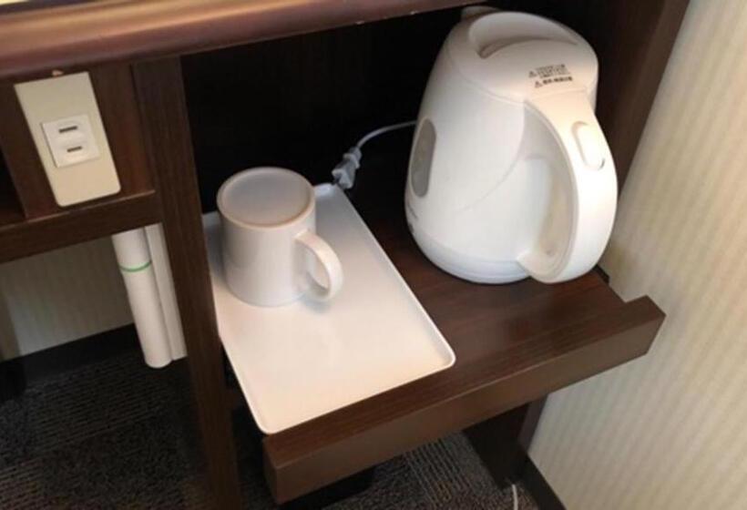 Номер Стандарт, Toyoko Inn Tsukuba Express Yashioeki Kitaguchi