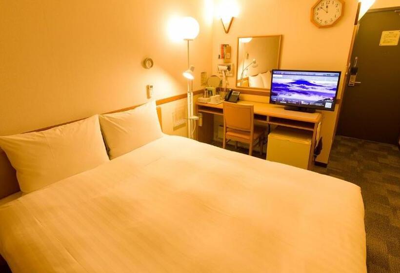 스탠다드 룸, Toyoko Inn Tsukuba Express Yashioeki Kitaguchi
