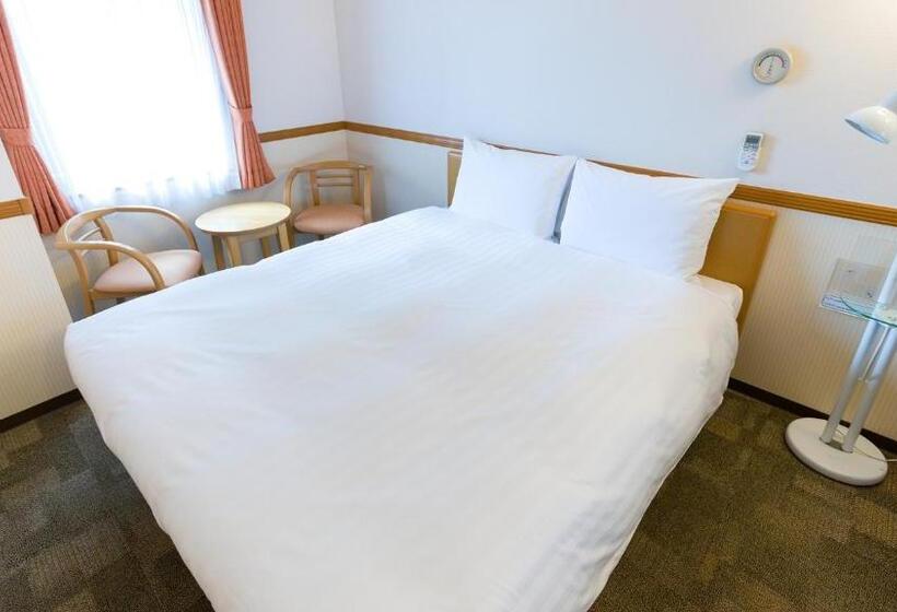 스탠다드 룸, Toyoko Inn Tsukuba Express Yashioeki Kitaguchi