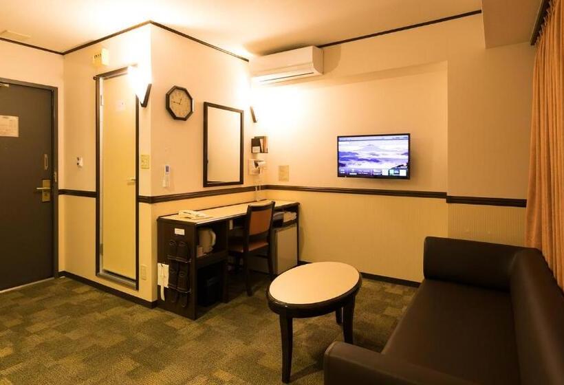 패밀리 룸, Toyoko Inn Tsukuba Express Yashioeki Kitaguchi
