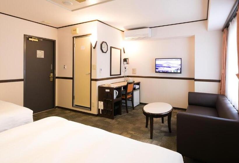 패밀리 룸, Toyoko Inn Tsukuba Express Yashioeki Kitaguchi