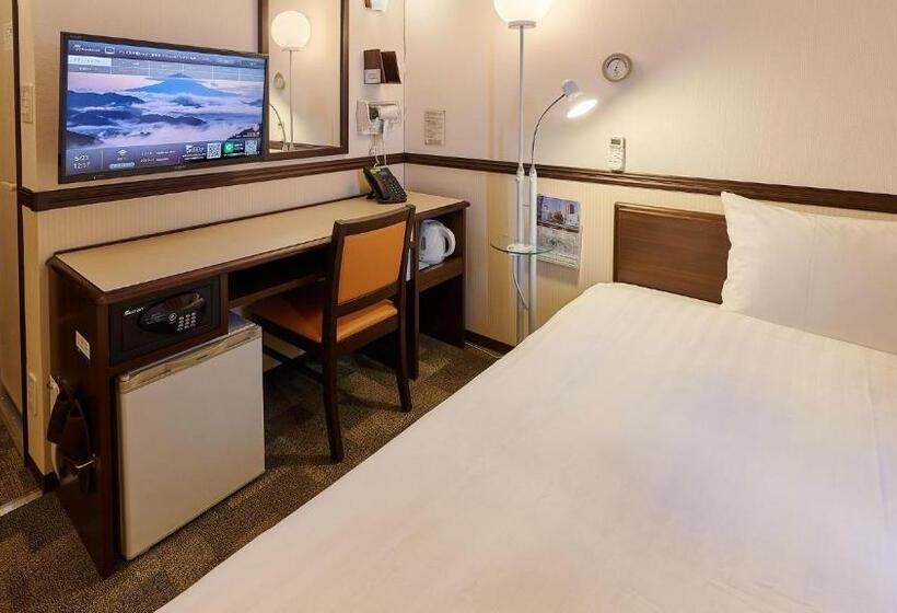 스탠다드 싱글 룸, Toyoko Inn Tsukuba Express Yashioeki Kitaguchi