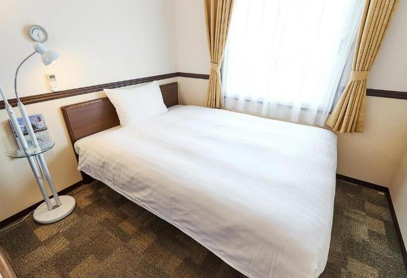 스탠다드 싱글 룸, Toyoko Inn Tsukuba Express Yashioeki Kitaguchi