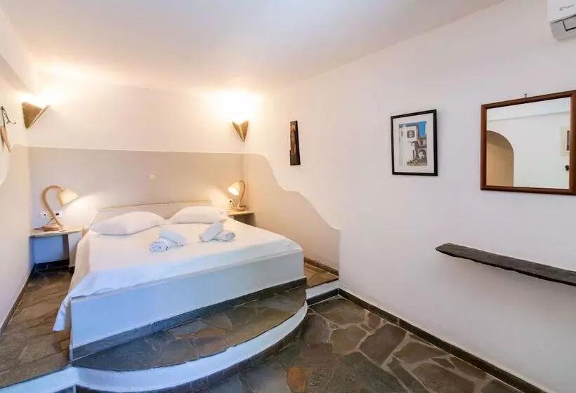 اتاق استاندارد, Vincenzo Family Rooms