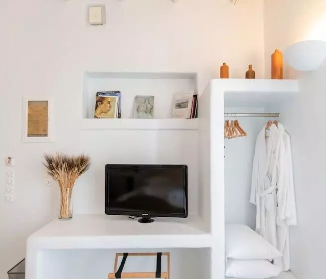 اتاق لوکس, Vincenzo Family Rooms