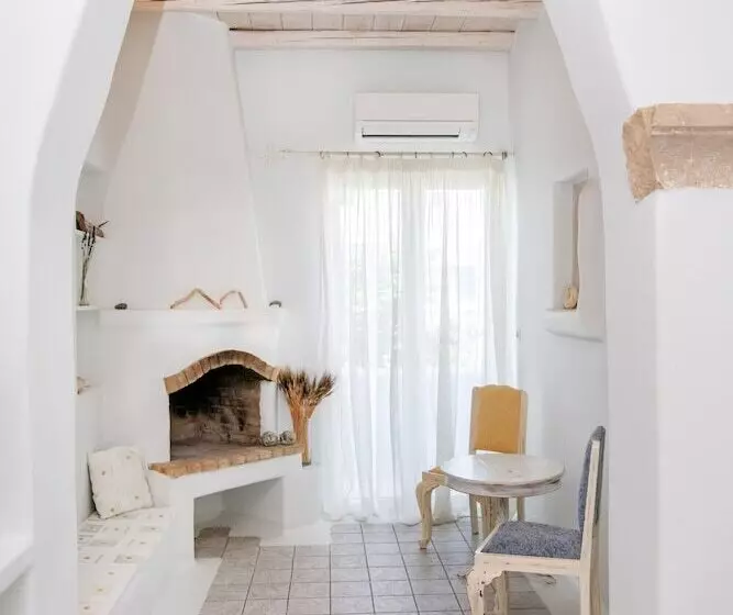 اتاق سوپریور, Vincenzo Family Rooms