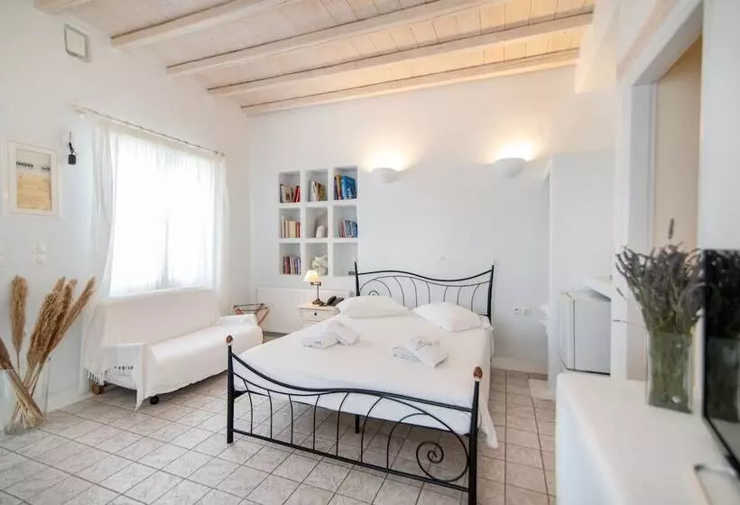 اتاق سوپریور, Vincenzo Family Rooms