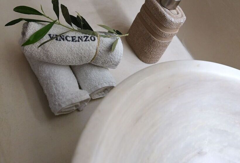Номер Стандарт Трехместный, Vincenzo Family Rooms