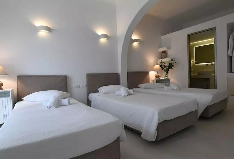 اتاق استاندارد سه نفره, Vincenzo Family Rooms