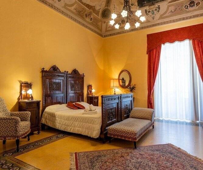 سوییت اجرایی, Palazzo Il Cavaliere B&b De Charme