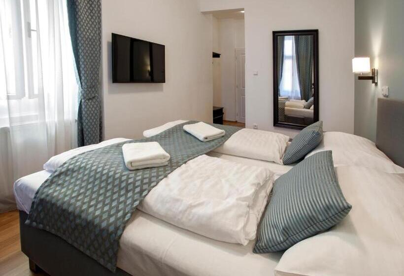 اتاق استاندارد, Residence Corto Old Town