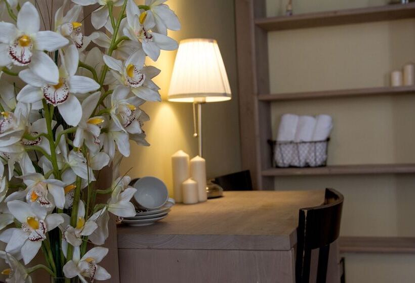 اتاق خانوادگی, Residence Corto Old Town