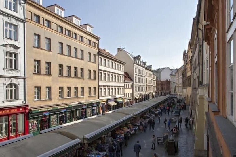 اتاق کلاسیک چهارنفره, Residence Corto Old Town