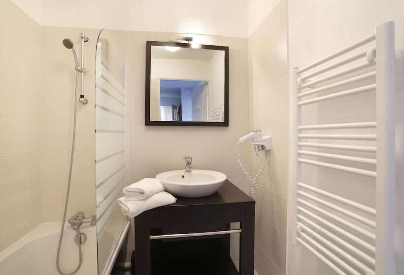 آپارتمان 1 خوابه, Residence Nemea L Aigle Bleu