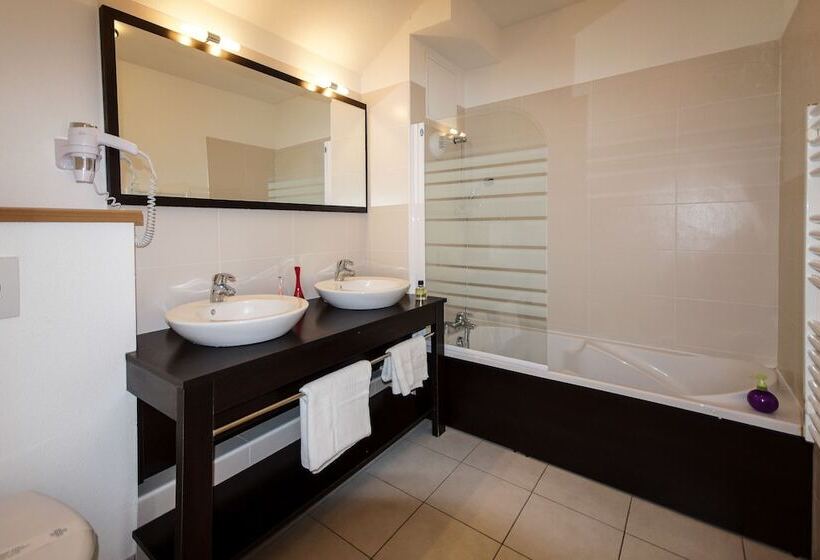 آپارتمان 1 خوابه, Residence Nemea L Aigle Bleu