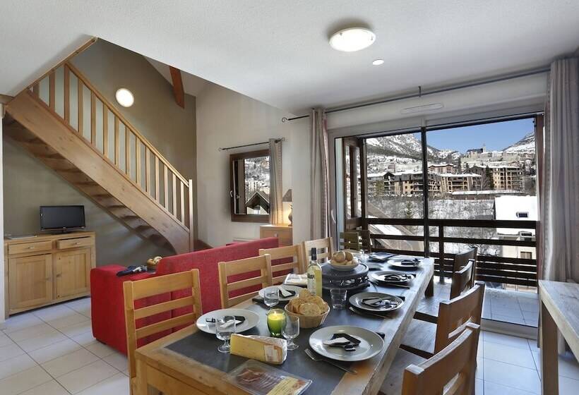 آپارتمان 3 خوابه, Residence Nemea L Aigle Bleu