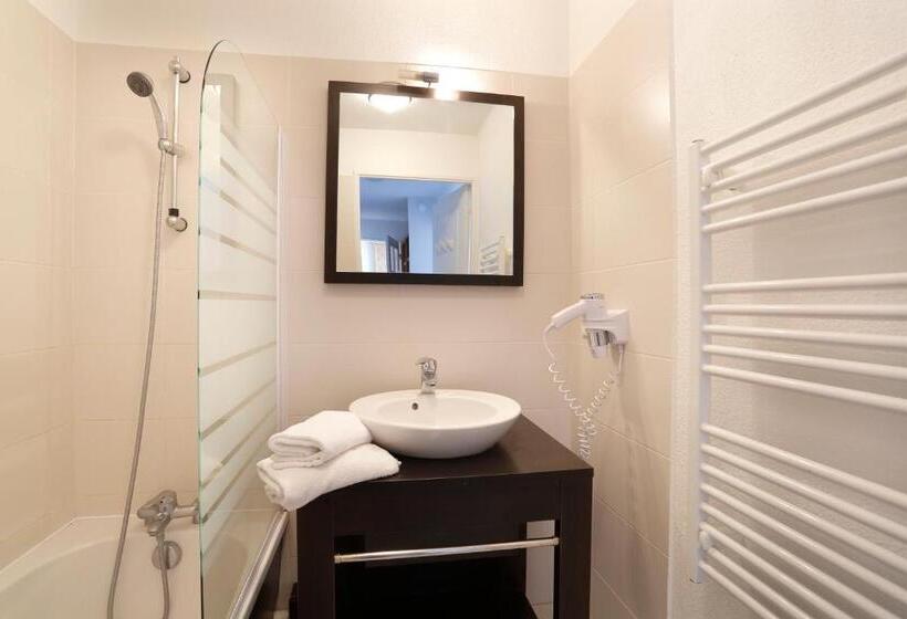 آپارتمان 2 خوابه, Residence Nemea L Aigle Bleu