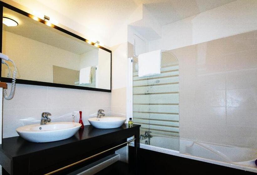 آپارتمان 3 خوابه, Residence Nemea L Aigle Bleu