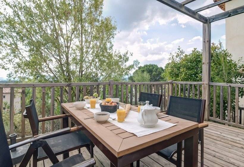 Дом 1 Спальня, Village Pierre & Vacances Le Rouret