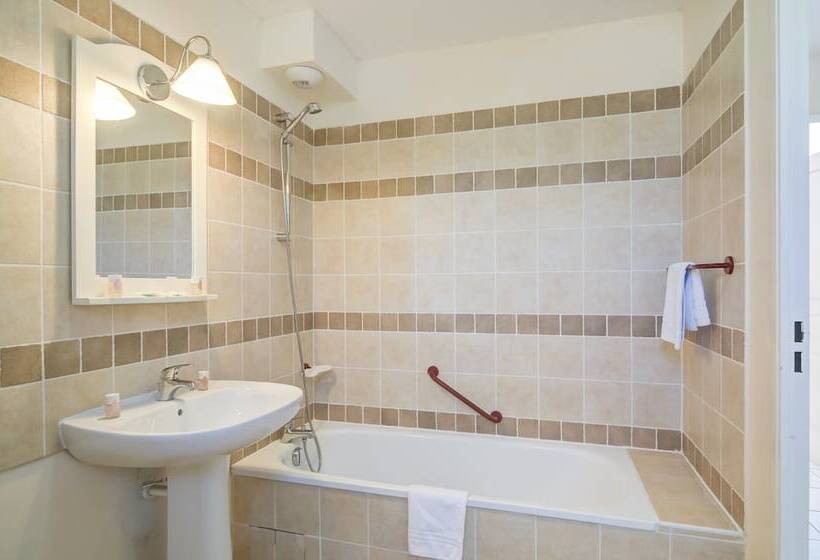 בית, 2 חדרי שינה, Village Pierre & Vacances Le Rouret