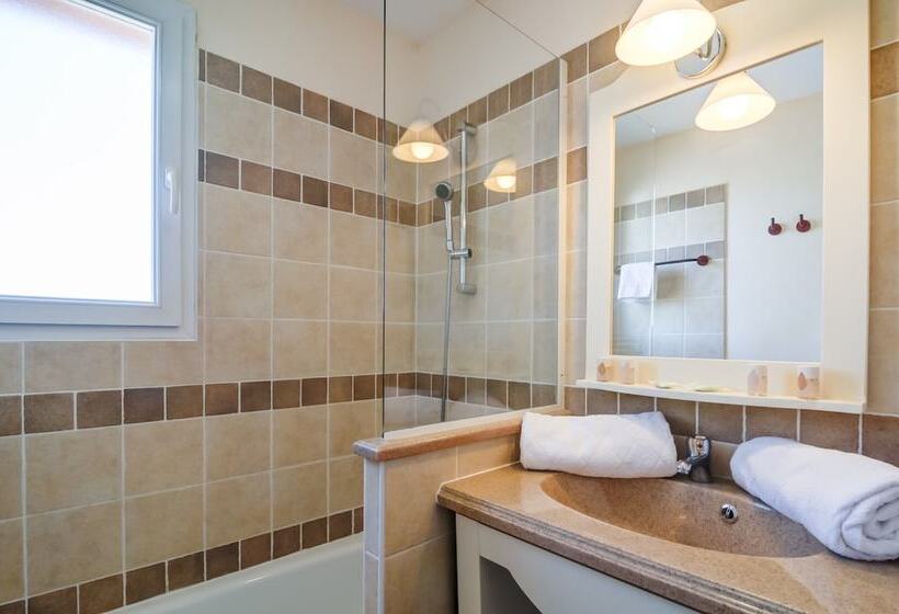 Дом 3 Спальни, Village Pierre & Vacances Le Rouret
