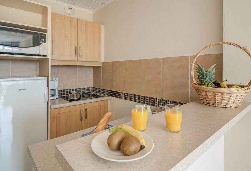 Дом 3 Спальни, Village Pierre & Vacances Le Rouret