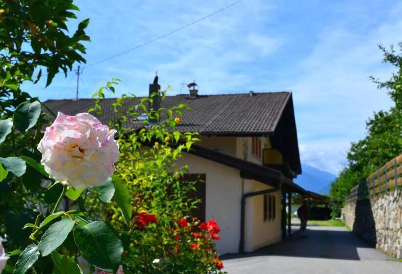 标准单人间, Sonnbichl