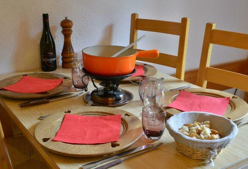 带1个卧室的公寓, Résidence Joséphine