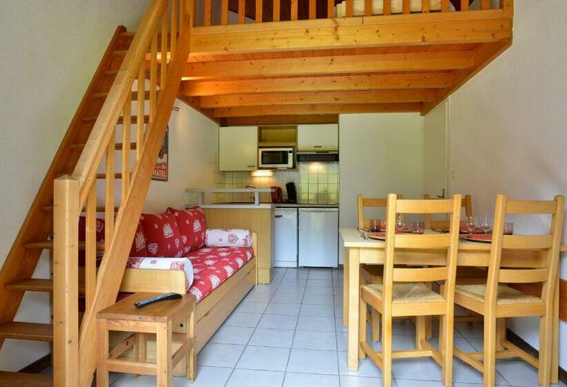 带1个卧室的公寓, Résidence Joséphine