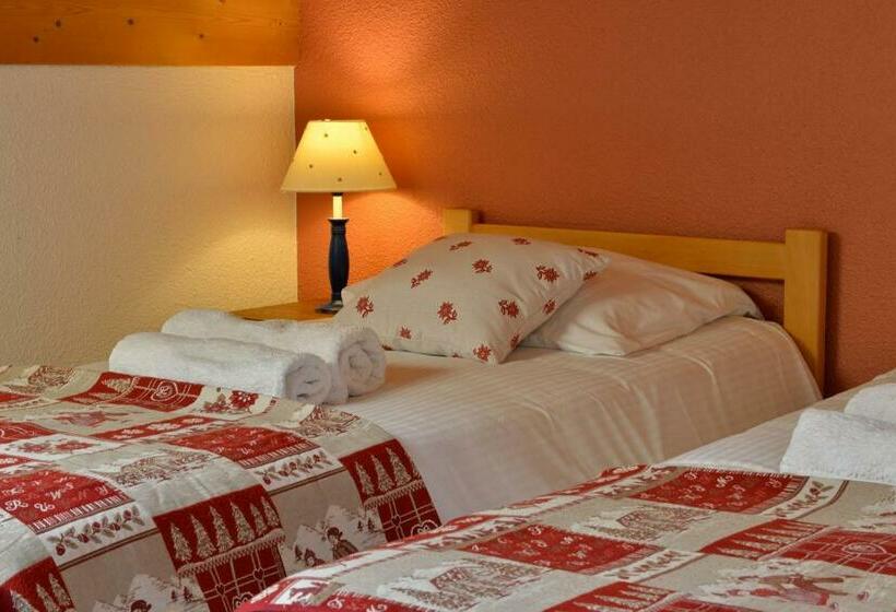 带3个卧室的公寓, Résidence Joséphine