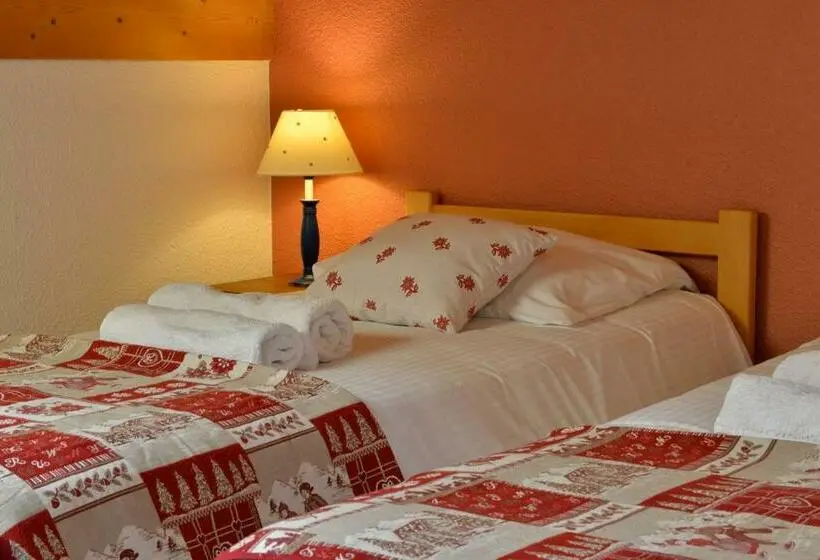 Apartament 3 Sypialnie, Résidence Joséphine