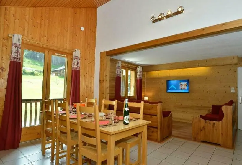 Apartament 3 Sypialnie, Résidence Joséphine