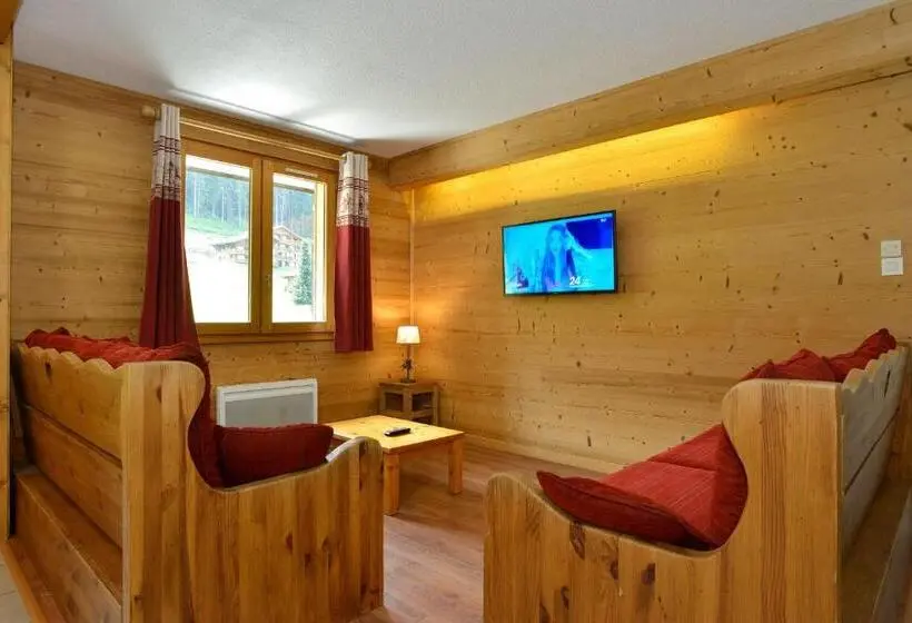 Apartament 3 Sypialnie, Résidence Joséphine