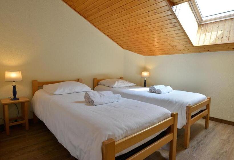 带3个卧室的公寓, Résidence Joséphine