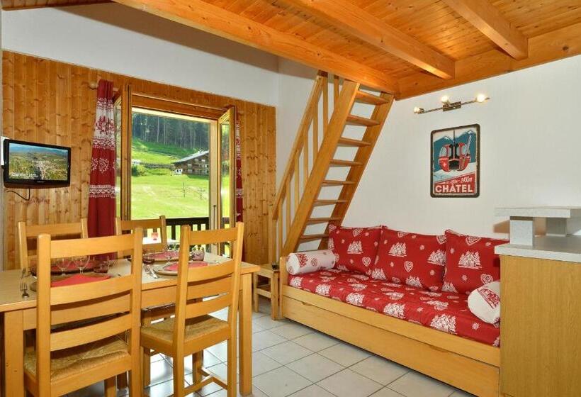 带1个卧室的公寓, Résidence Joséphine