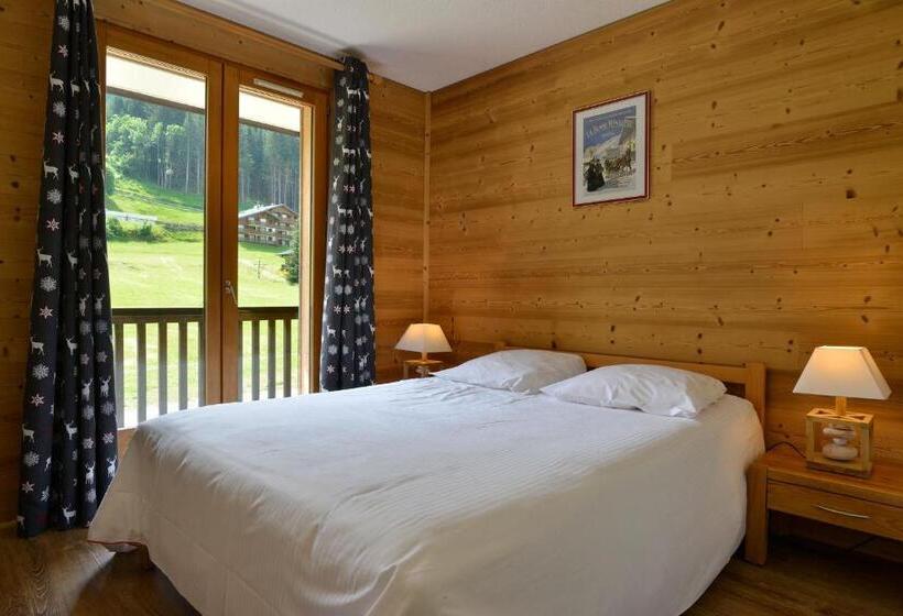 带3个卧室的公寓, Résidence Joséphine