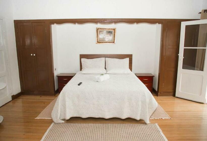 Suíte Deluxe, Pousada Fm Premium   Vila Capivari