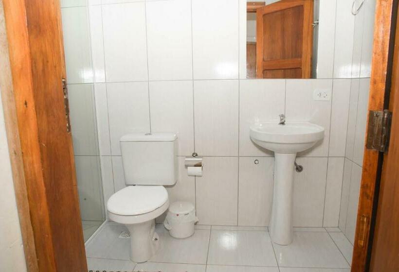 Suíte Deluxe, Pousada Fm Premium   Vila Capivari