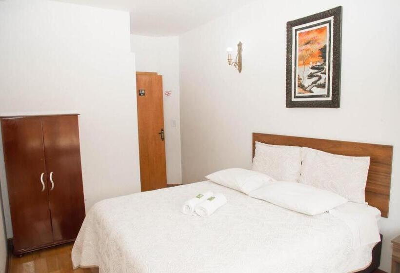 Suíte Deluxe, Pousada Fm Premium   Vila Capivari