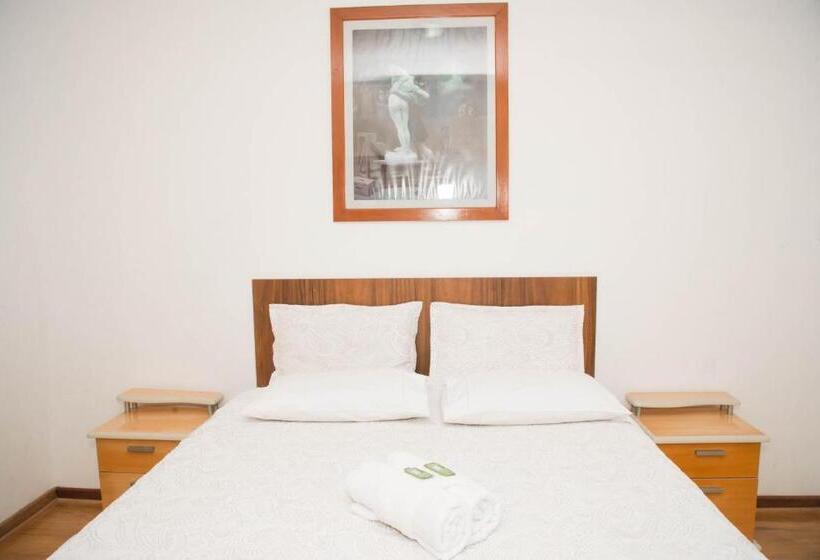Suíte Deluxe, Pousada Fm Premium   Vila Capivari