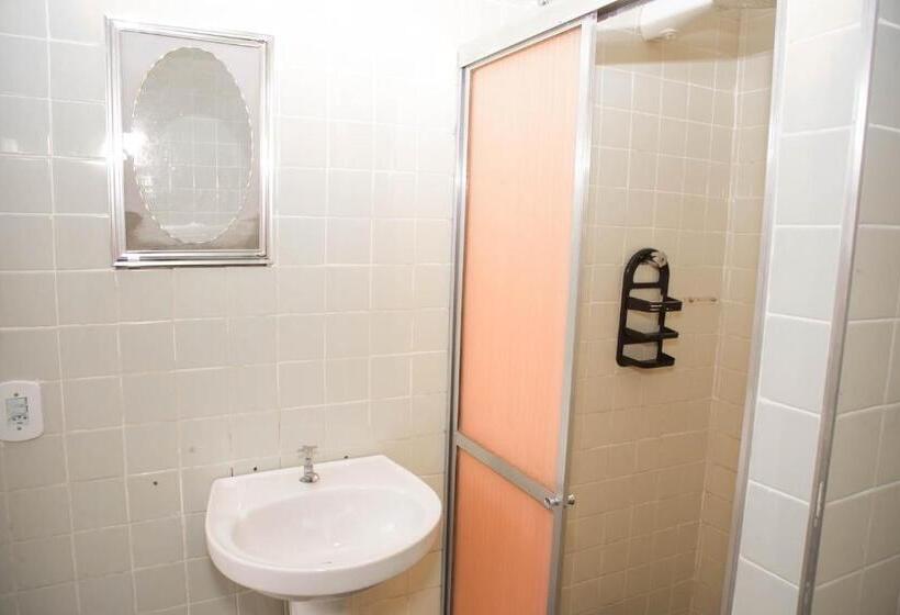 Quarto Estandar, Pousada Fm Premium   Vila Capivari