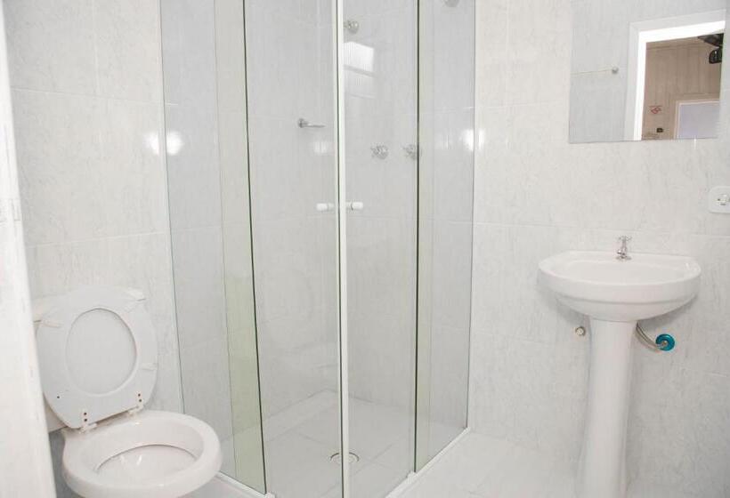 Quarto Estandar, Pousada Fm Premium   Vila Capivari