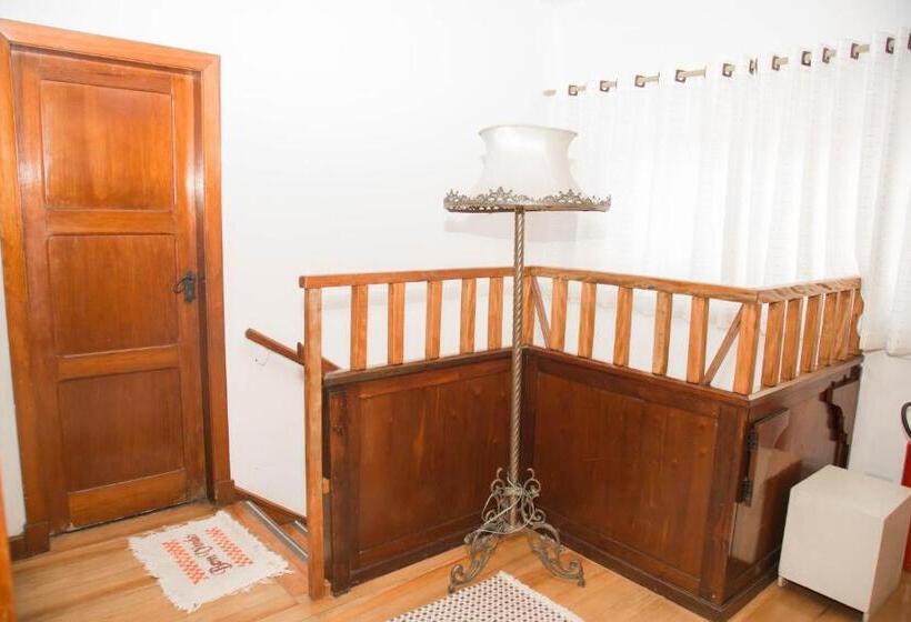 Quarto Standard Banheira Exterior, Pousada Fm Premium   Vila Capivari